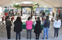 Inauguran Domos Escolares en Jardines de Niños de Zapotlán