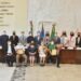 Reconocen a medallistas paralímpicos zapotlenses